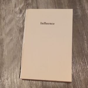 Influence Book